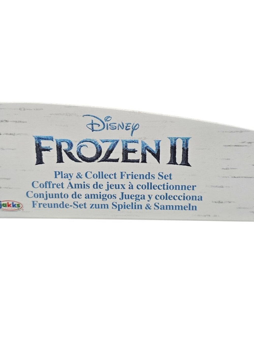Disney Frozen 2 Play Set With Fire Spirit, Spinning Olaf,earth Giant,water Nokk - Picture 9 of 11